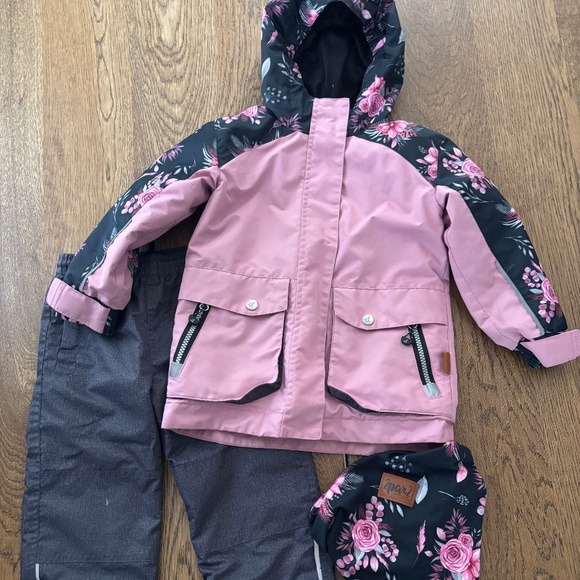 Toddler girl mid-season outfit 3T - Picture 1 of 5